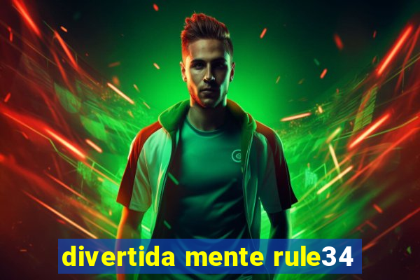 divertida mente rule34